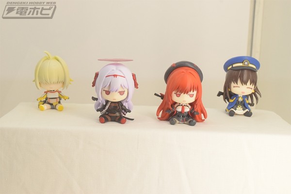 胜利女神：新的希望 BabyBoom公仔 拉毗：小红帽