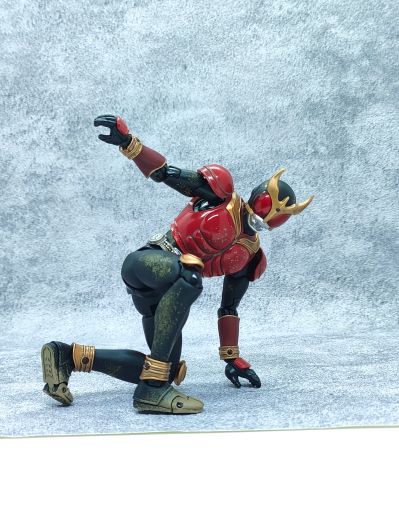 S.H.Figuarts（真骨雕制法） 超古代战士空我