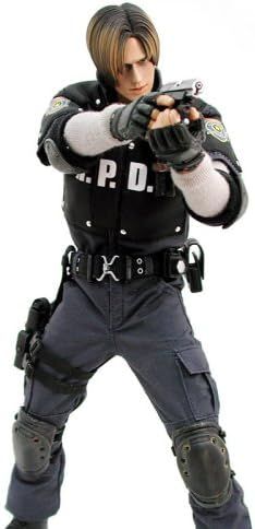 电玩杰作系列 生化危机4 里昂・史考特・甘乃迪 R.P.D. Ver.