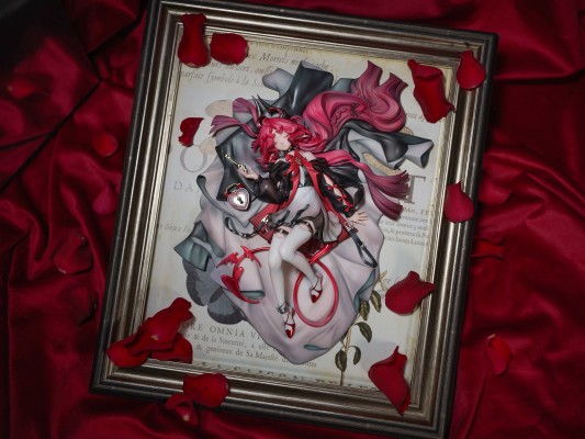 明日方舟 妮芙 心ver.