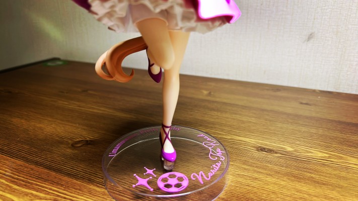 赛马娘/闪耀！优俊少女 Trio-Try-iT人偶—成田路—