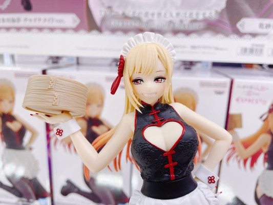 更衣人偶坠入爱河动画版 ESPRESTO-Detailed Elegance-喜多川海梦 国风女仆造型