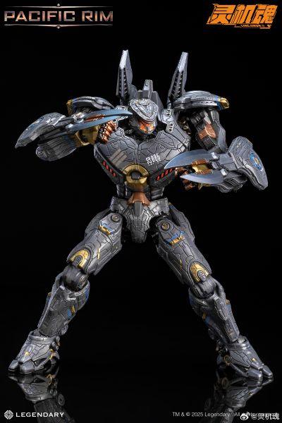 《环太平洋》突袭者尤里卡