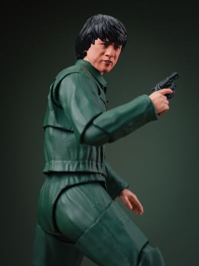 S.H.Figuarts 陈警官（警察故事）