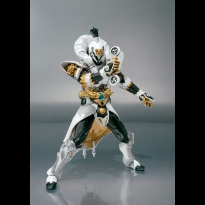 S.H.Figuarts  气象掺杂体