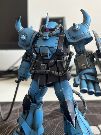 HG 试作型老虎(战术实证验证机) 