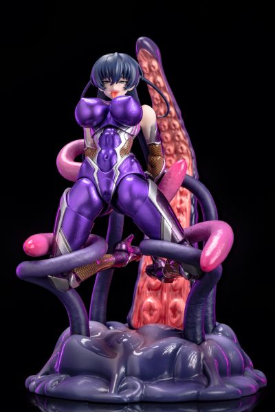 UBC-404 幼体&成体 可动触手地台