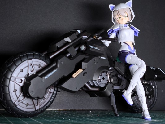 30MS SIS-Mc42p 喵兰提·喵波罗（疾速形态）（暂译）