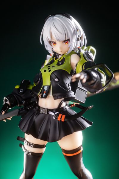 APEX-TOYS 绝区零 阵营系列 狡兔屋 安比·德玛拉