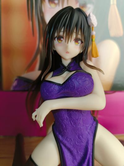 Desktop Cute 出包王女DARKNESS 古手川唯〜旗袍〜