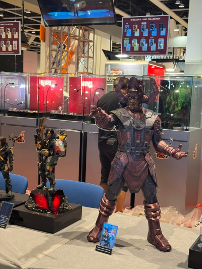 《异形》元祖异形 1:6比例珍藏人偶