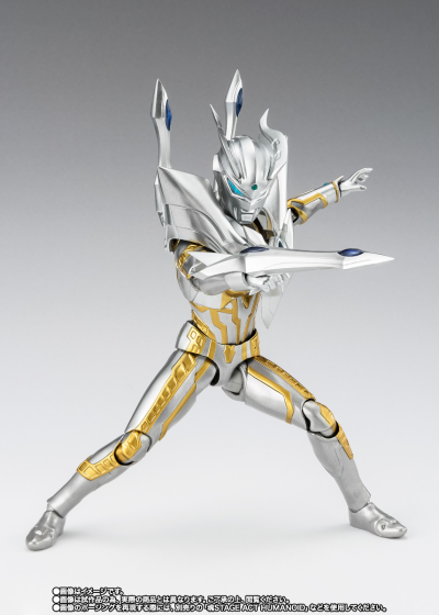 S.H.Figuarts 终极赛罗闪耀型（新生代版）（暂译）