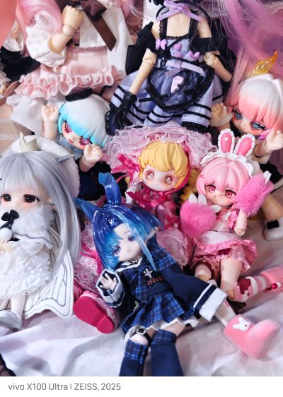 北国之蛾 双子 白桑与灰叶