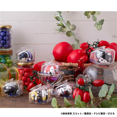 巨大化喵喵系列 火影忍者疾风传 晚安忍者喵！