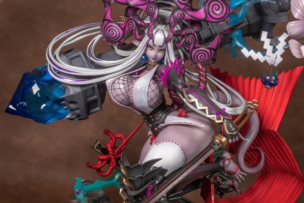 命运-冠位指定 伊吹童子