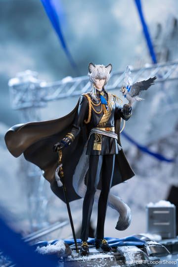 明日方舟 银灰 不融冰Ver