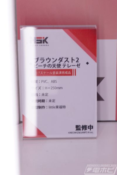 棕色尘埃2 海边天使 泰瑞丝