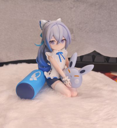 崩坏3 布洛妮娅 真理之律者手办 小不点律者