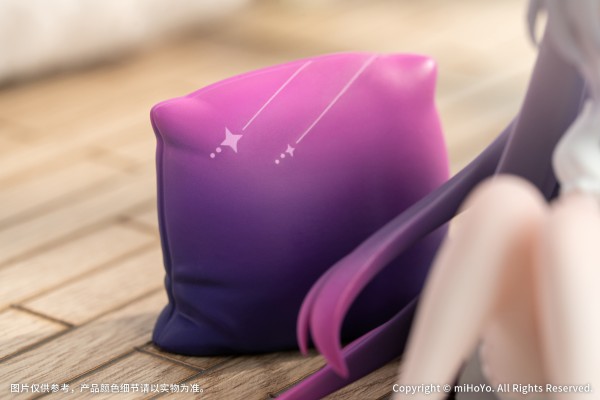 琪亚娜 终焉之律者手办 小不点律者