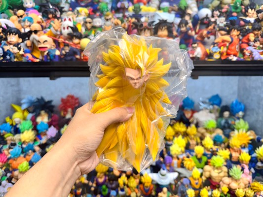 Figuarts ZERO EX 超级赛亚人3 孙悟空