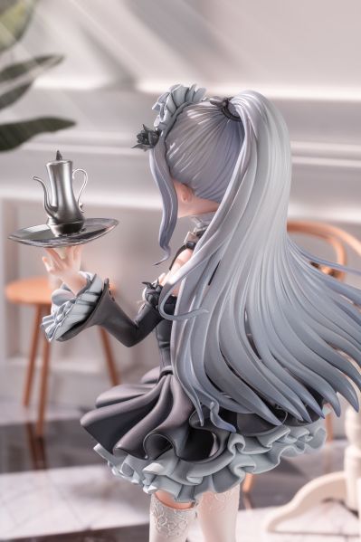 命运-冠位指定 女仆妖兰/裁定者 梅柳齐娜/女仆美露莘