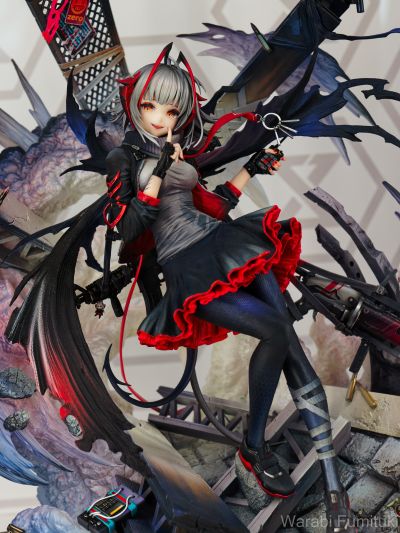 概念主线系列 明日方舟 W 精英二