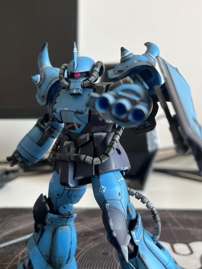 HG 试作型老虎(战术实证验证机) 