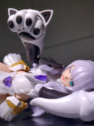 机甲少女 突伽Ⅰ 猫猫装甲