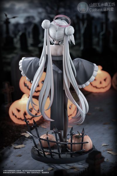 蔚蓝档案 普拉娜 万圣节 Halloween ver.