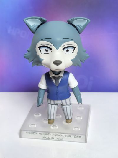 粘土人#2698 动物狂想曲 雷格西