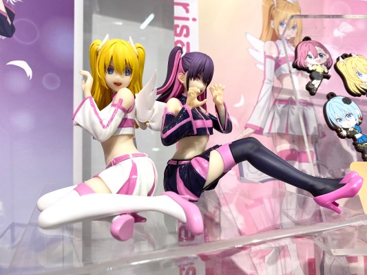 一番赏 2.5次元的诱惑 天使空降队集合！ B奖 美莉艾拉天使空降队人偶