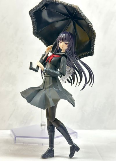 创彩少女庭园 药师寺久远 篝火真里亚服装