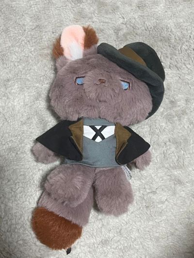 毛绒绒 文豪野犬 中岛敦