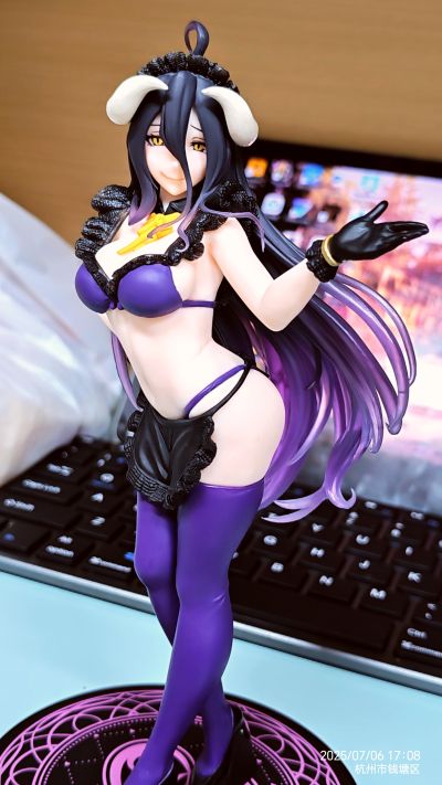 Coreful  OVERLORD 雅儿贝德～女仆造型～新装版