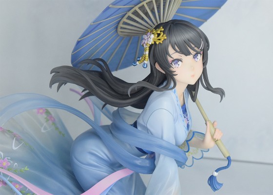 KDcoll  青春猪头少年系列 樱岛麻衣 汉服