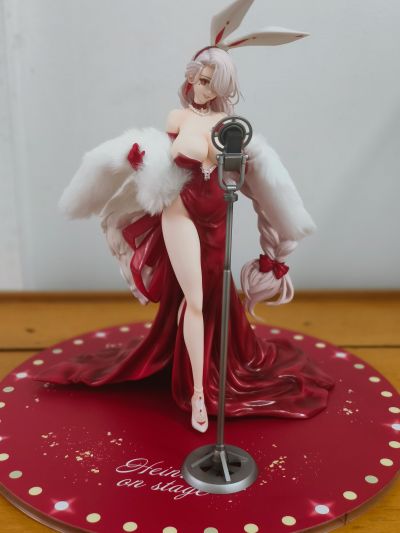 碧蓝航线 海因里希亲王 专属舞台·Heinrich