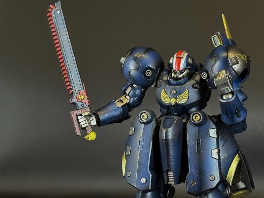 超动骑兵 兹克洛恩 144比例拼装模型