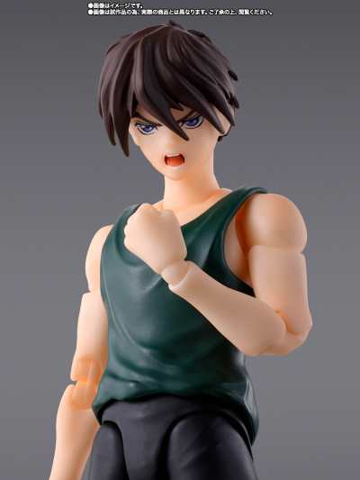 S.H.Figuarts 希罗·唯