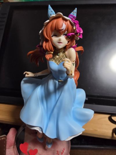 赛马娘/闪耀！优俊少女 Trio-Try-iT珍藏人偶—爱如往昔—