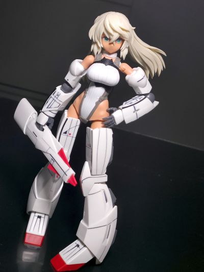 HGCC WD-M01 倒A高达