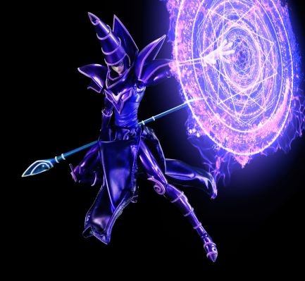 S.H.MonsterArts 黑魔导