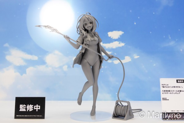 败犬女主太多了! 八奈见杏菜 学校泳装