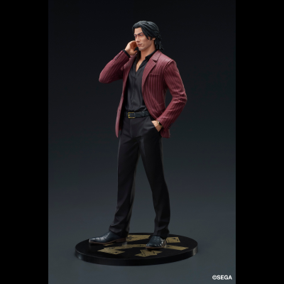 DIGSTA系列 人中之龙 秋山骏