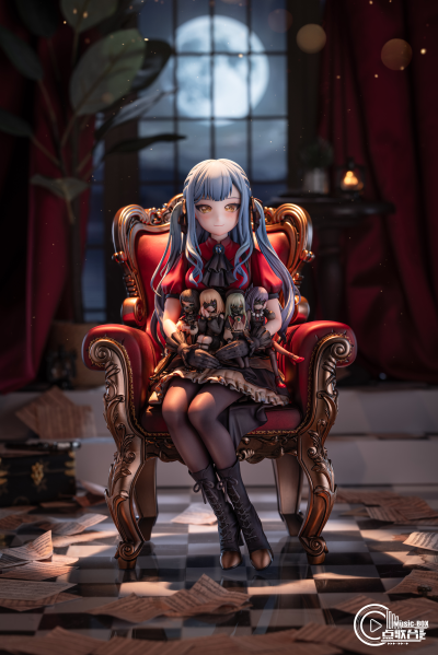 BanGDream! AveMujica 丰川祥子