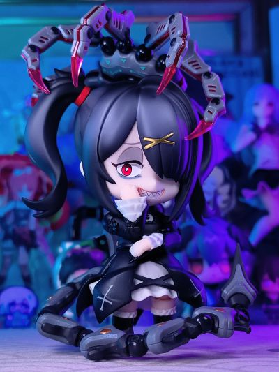 粘土人#2693 主播女孩重度依赖 糖糖