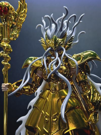 圣斗士圣衣神话EX  蛇夫座奥德修斯