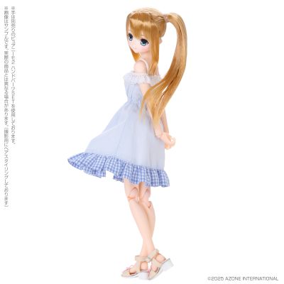 POD015-MCA Sarah's a la Mode 玛雅/甜蜜时光穿搭套装 ～金色头发～ 直营店秋叶原广播会馆11周年纪念款（秋叶原直营店 · AZONE网上商店限定）