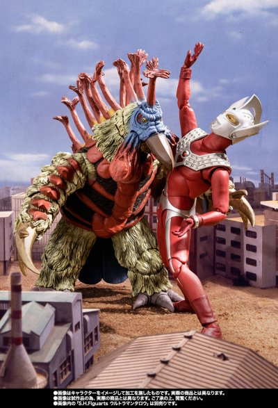 S.H.Figuarts 巴顿