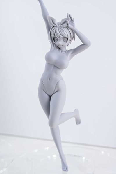 泳装身影 租借女友 更科瑠夏 竞技泳装