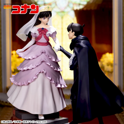 Xross Link 名侦探柯南  毛利兰